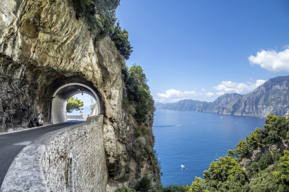 From Naples: Pompeii & Amalfi Coast Full-Day Trip with Lunch - Price and value: what you’re really paying for