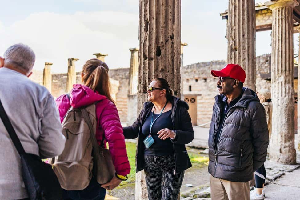 From Naples: Pompeii & Amalfi Coast Full-Day Trip with Lunch - A long-day Naples-to-Amalfi route (and why it works)