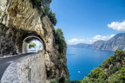 From Naples: Pompeii & Amalfi Coast Full-Day Trip with Lunch - Hotel and cruise pickup: the first timing checkpoint