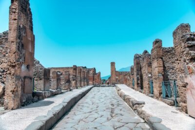 From Naples: Pompeii and Amalfi Coast Full-Day Private Tour - Your private ride from Naples: comfort, language, and small-group pace
