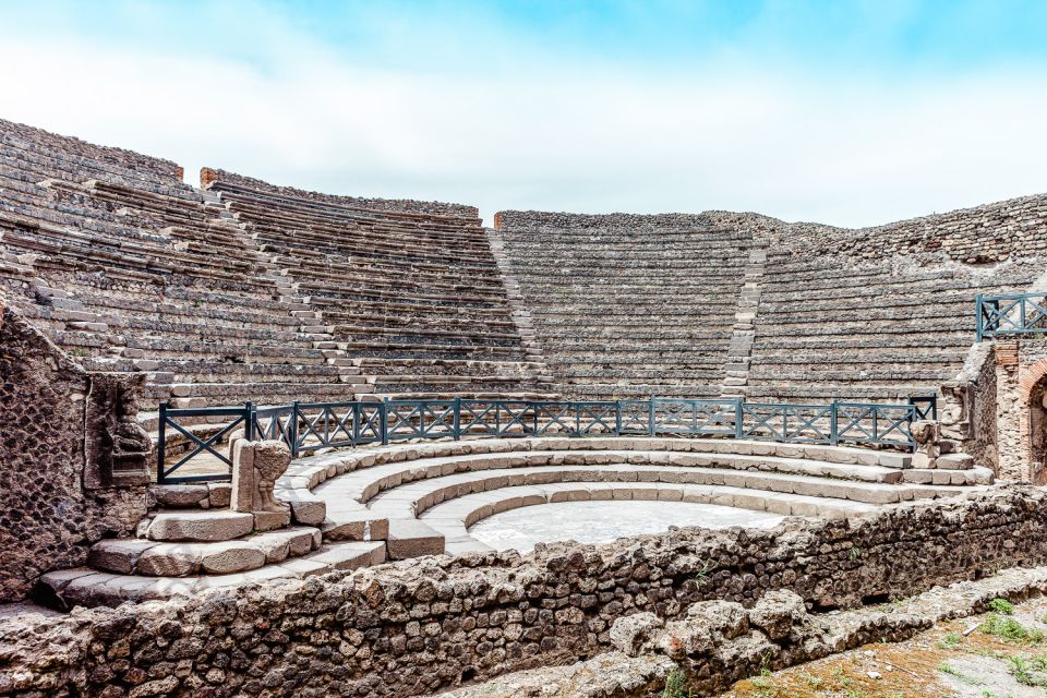 From Naples: Pompeii and Amalfi Coast Full-Day Private Tour - What’s included, what’s not, and the little details that matter
