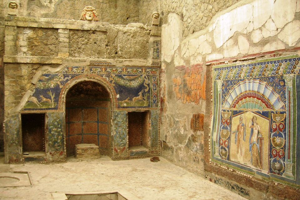From Naples: Pompeii and Wine Tasting Tour with Lunch - The Vesuvius wine stop: volcanic soil becomes a flavor you can taste