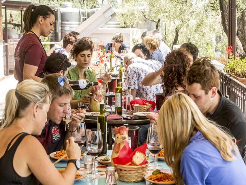 From Naples: Pompeii and Wine Tasting Tour with Lunch - What’s included, and what you must plan for yourself