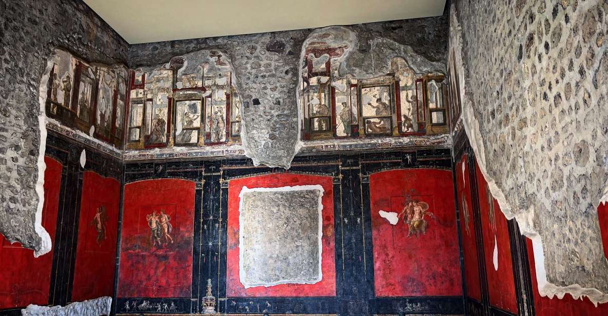 From Naples: Pompeii Guided Tour with Skip-the-Line Tickets - Your 2-Hour Guided Walk: How the City Becomes Understandable