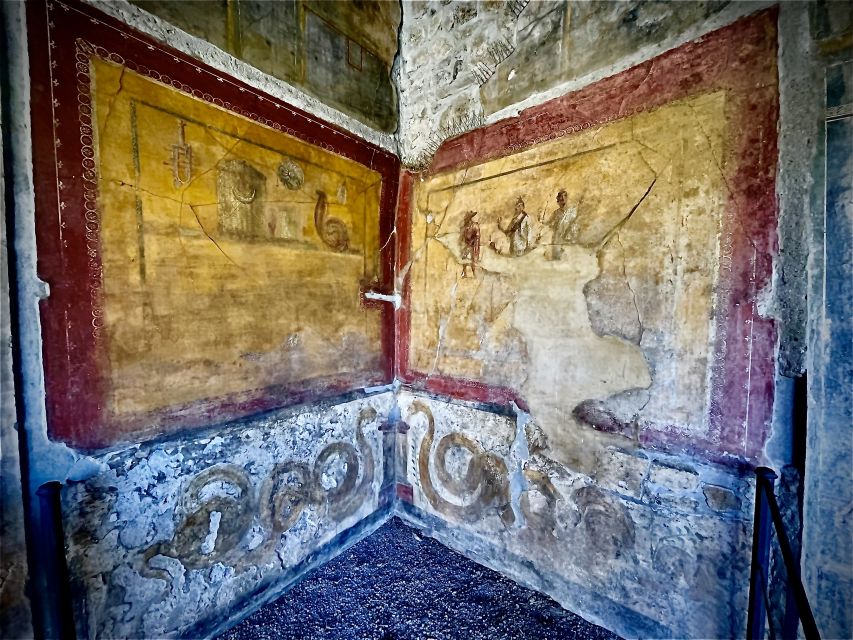 From Naples: Pompeii Guided Tour with Skip-the-Line Tickets - Forum, Basilica, Baths, and Theater: The Civic Core You’ll Actually Remember