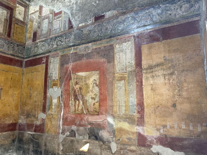 From Naples: Pompeii Guided Tour with Skip-the-Line Tickets - Should You Book This Pompeii Tour?