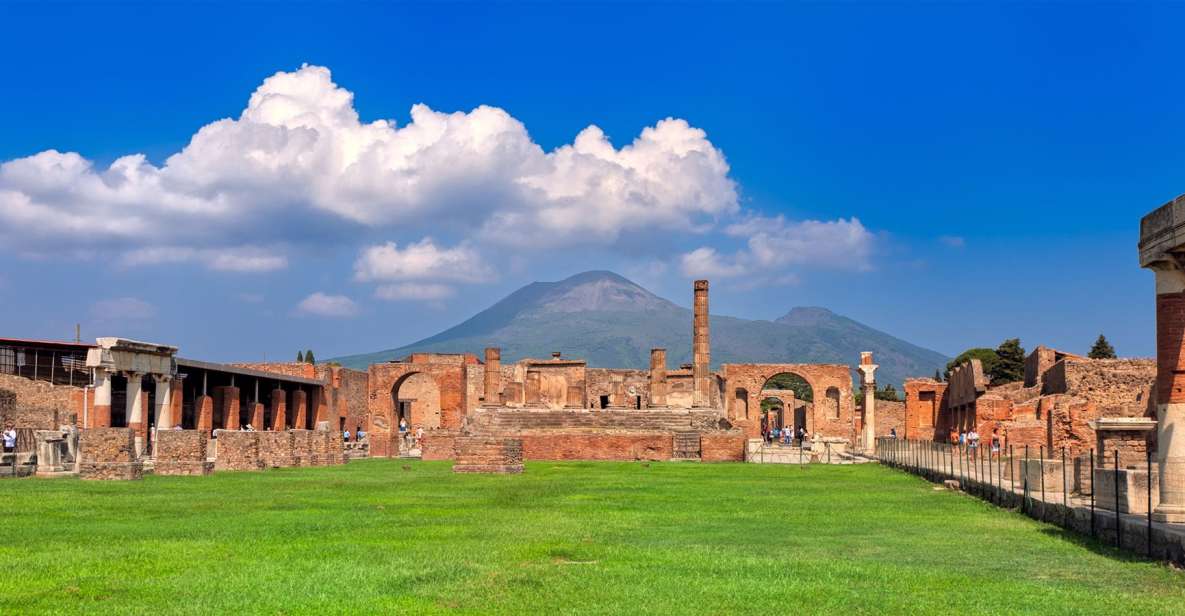 From Naples: Pompeii, Herculaneum, & Vesuvius Full-Day Tour - Key Things To Know Before You Go