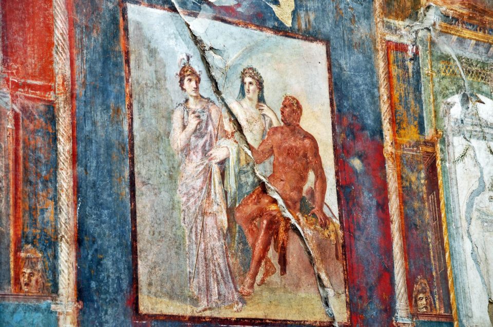 From Naples: Pompeii, Herculaneum, & Vesuvius Full-Day Tour - A Day Trip That Covers Three Forever-Altered Places