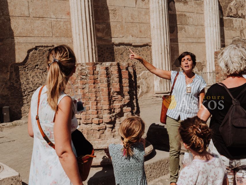 From Naples: Pompeii & Herculaneum with Archaeologist Guide - Why Pompeii and Herculaneum Together Actually Makes Sense