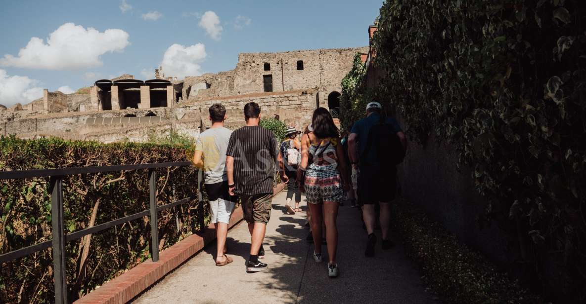 From Naples: Pompeii & Herculaneum with Archaeologist Guide - What the Archaeologist Guide Adds (Beyond Facts on a Placard)