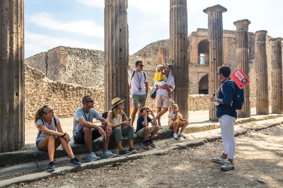 From Naples: Pompeii Skip-the-Line Guided Tour - What to pack (and how to stay comfortable)