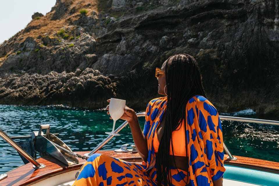 From Naples: Positano and Amalfi Boat Tour with Drinks - Quick key points I’d plan around
