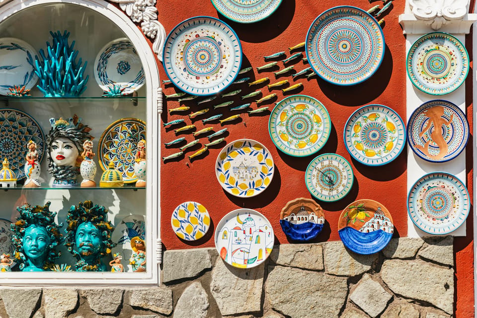 From Naples: Positano and Amalfi Boat Tour with Drinks - Who this tour fits best (and who should pass)