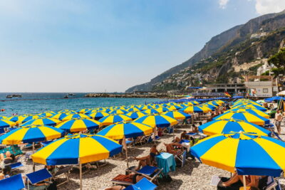 From Naples: Positano and Amalfi Boat Tour with Drinks - On the water: the small-group boat day and the guides who keep it moving