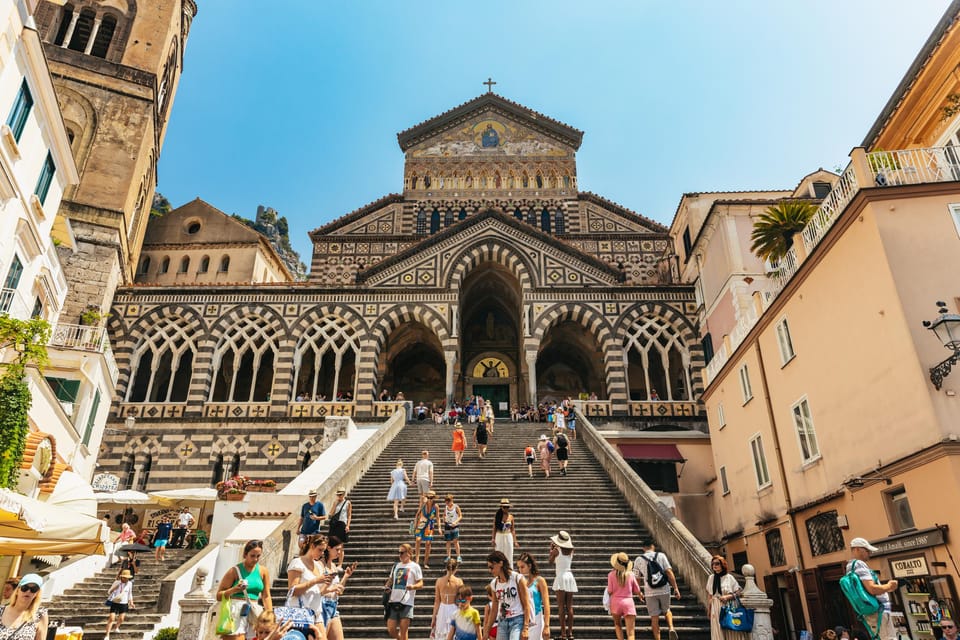 From Naples: Positano and Amalfi Boat Tour with Drinks - Price and what makes this day feel worth it