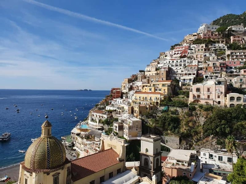 From Naples: Positano and Amalfi Day Trip by Ferry - Key things to know before you go