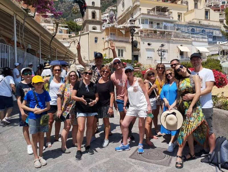 From Naples: Positano and Amalfi Day Trip by Ferry - Returning to Naples by Ferry: Comfort Tips That Actually Help