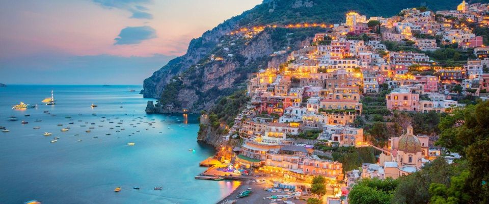 From Naples: Premium Tour of Sorrento, Positano, Amalfi - Amalfi Coast in One Day: Why This Naples Tour Packs the Best Stops