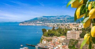 From Naples: Premium Tour of Sorrento, Positano, Amalfi - Naples Pickup and the Minibus Drive: How the Day Stays on Track