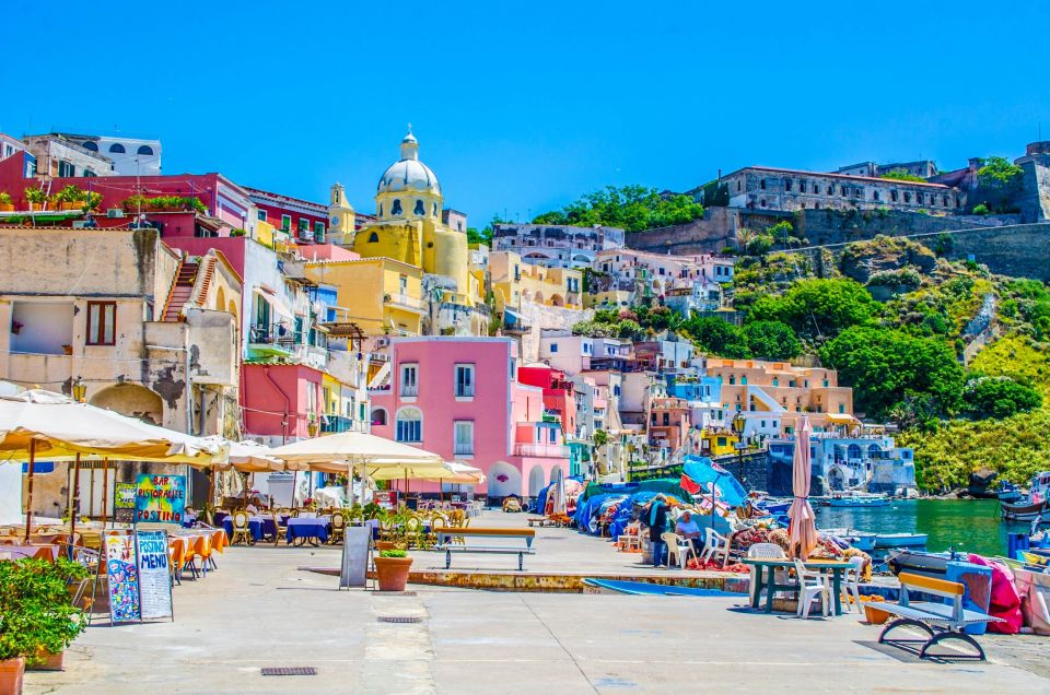 From Naples: Procida Island Day Trip with Lunch - Key highlights you’ll feel on this Procida day