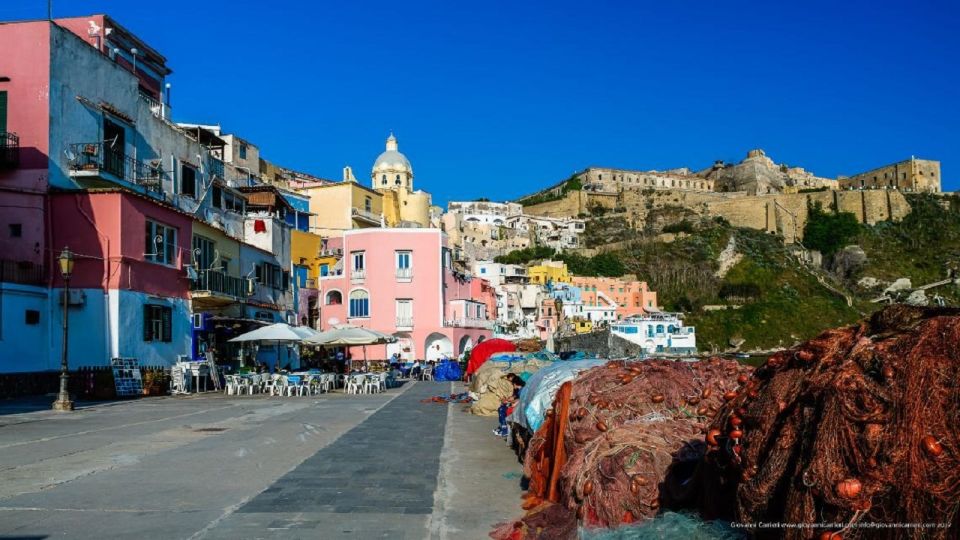 From Naples: Procida Island Day Trip with Lunch - Procida’s slow pace: why this day trip is worth your time