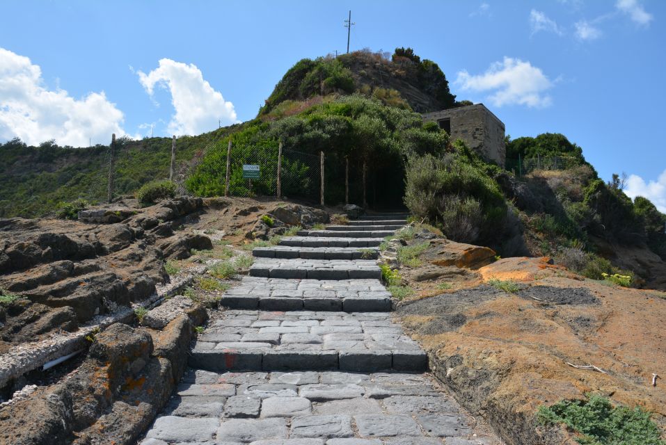 From Naples: Procida Island Day Trip with Lunch - Ferry ride from Naples: what you should expect from the water transfer