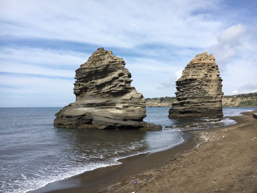 From Naples: Procida Island Day Trip with Lunch - Viewpoints that matter: Belvedere dei Cannoni and Belvedere di Elsa Morante