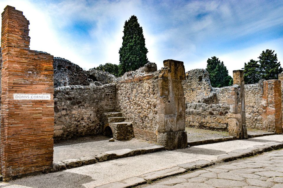 From Naples: Ruins of Pompeii - Price at Around $59: What You’re Really Paying For