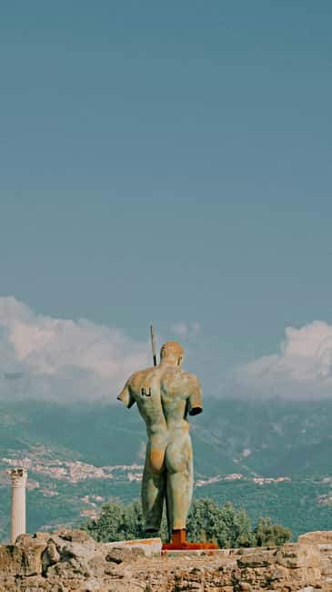 From Naples/Salerno: Pompeii, Sorrento, and Positano Tour - A Full-Day That Actually Works: Pompeii, Sorrento, Positano