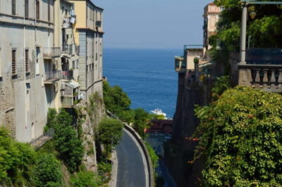 From Naples/Salerno: Pompeii, Sorrento, and Positano Tour - Getting There From Naples or Salerno: Pickup Points That Cut Hassle