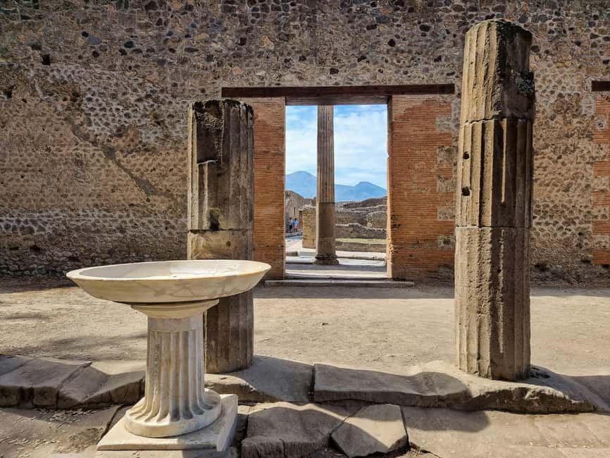 From Naples/Salerno: Pompeii, Sorrento, and Positano Tour - Price and Value: Is $101.96 Worth It?