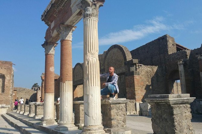 From Naples: Skip the Line Pompeii Guided Tour – Small Group - The Pompeii Walking Plan: What the 2 Hours Covers