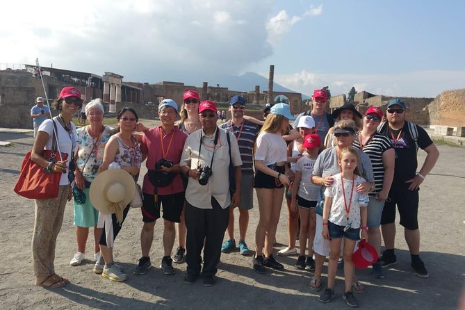 From Naples: Skip the Line Pompeii Guided Tour – Small Group - Transportation and Comfort: The Part That’s Easy to Underestimate