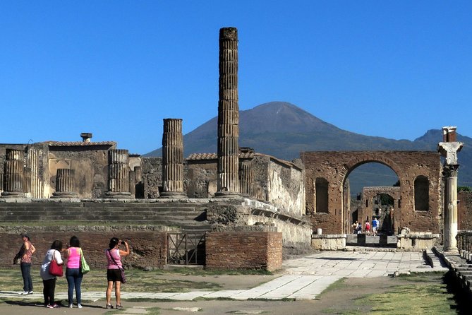 From Naples: Skip the Line Pompeii Guided Tour – Small Group - In-Depth Stop Guide: Where You’ll Spend Your Time