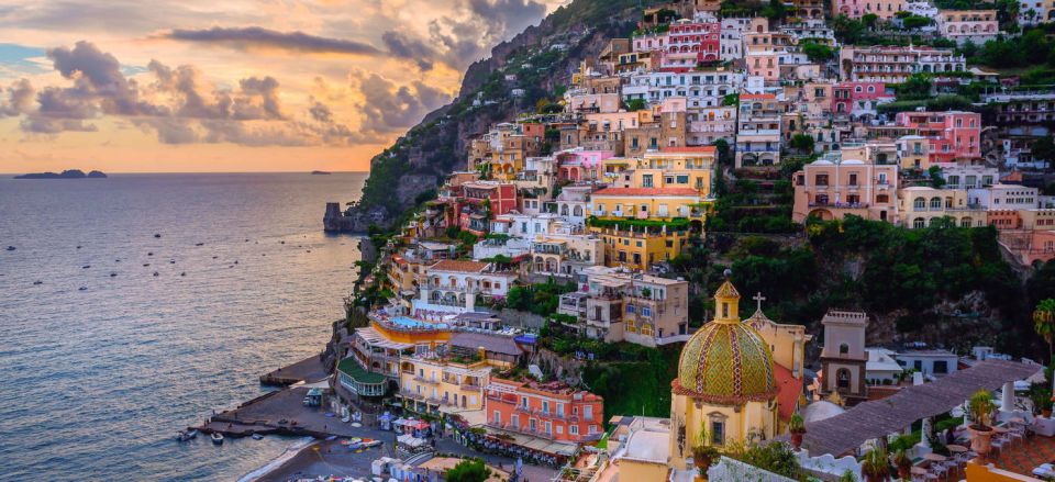 From Naples: Sorrento and Amalfi Coast Shared Day Trip - Who this day trip suits best (and who should skip it)