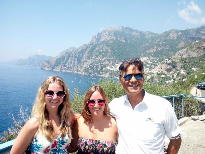 From Naples: Sorrento and Amalfi Coast Shared Day Trip - Why this Naples-to-Amalfi Coast route works