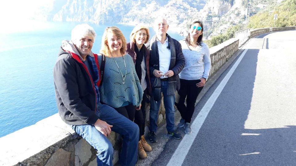 From Naples: Sorrento and Amalfi Coast Shared Day Trip - Ravello: Villa Rufolo and the quieter, higher view