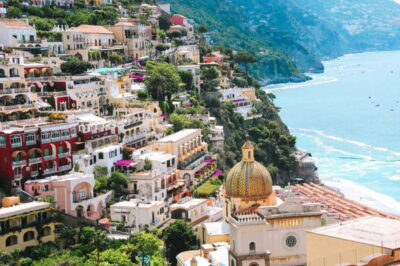 From Naples: Sorrento, Positano and Amalfi Tour - Sorrento Morning: limoncello, boutiques, and real wandering time