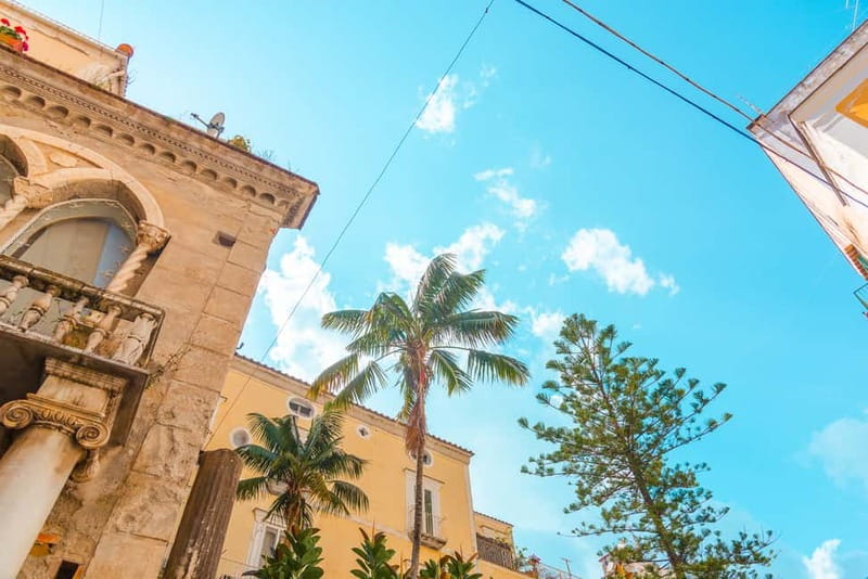 From Naples: Sorrento, Positano and Amalfi Tour - Amalfi Town Time: UNESCO vibes and the cathedral stop you’ll remember