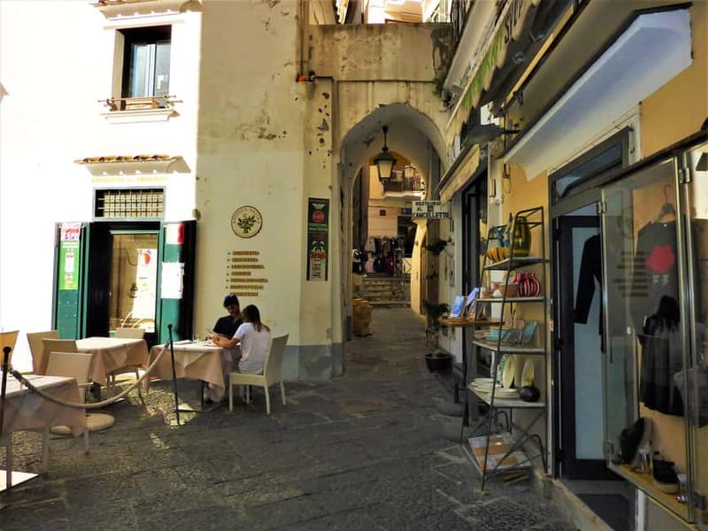 From Naples: Sorrento, Positano and Amalfi Tour - Why the driving matters on this route