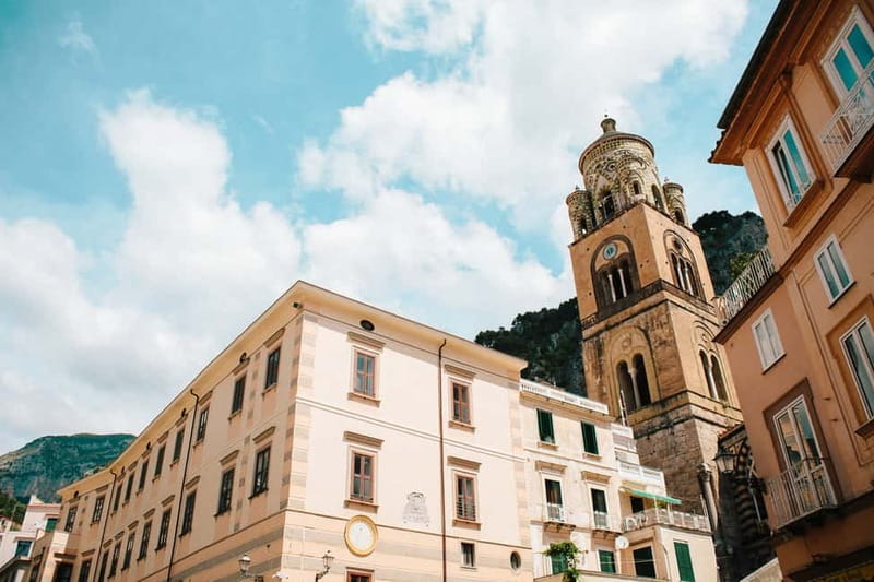 From Naples: Sorrento, Positano and Amalfi Tour - What you get for the price: value at about $102 per person