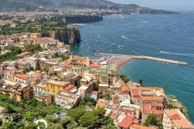 From Naples: Tour of the Amalfi Coast, Sorrento, and Pompeii - Li Galli Islands: A Tiny Archipelago Between Capri and Positano