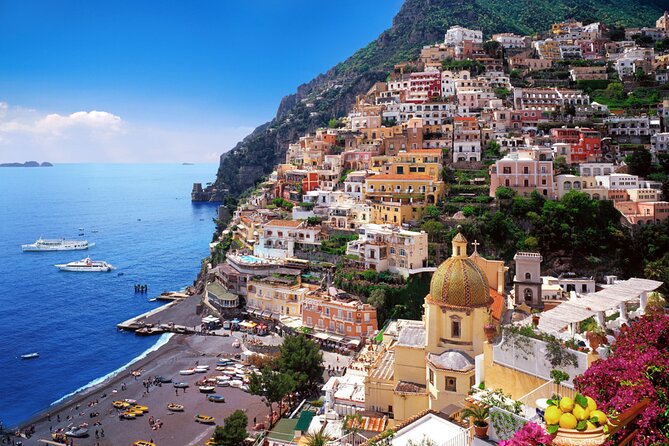 From Naples: Tour of the Amalfi Coast, Sorrento, and Pompeii - The People Power: Drivers Who Make the Day Feel Controlled