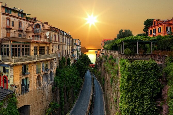 From Naples: Tour of the Amalfi Coast, Sorrento, and Pompeii - Who This Tour Fits Best (And Who Might Be Happier Elsewhere)