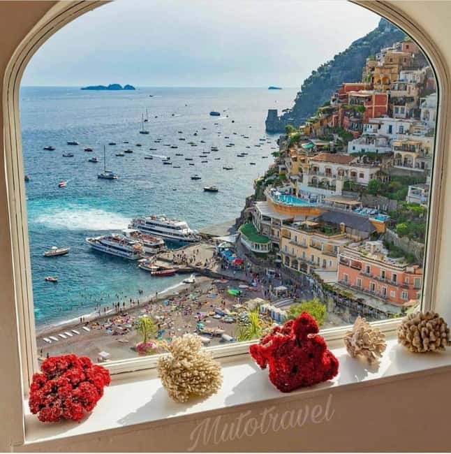 From Naples-Tour with small groups to the Amalfi Coast - Why this Amalfi Coast day trip feels calmer than the big-bus version