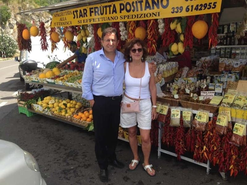 From Naples-Tour with small groups to the Amalfi Coast - Value check: what $99.90 gives you for a long coastal day