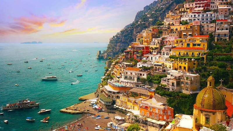 From Naples-Tour with small groups to the Amalfi Coast - Who this tour suits best (and who might prefer another plan)