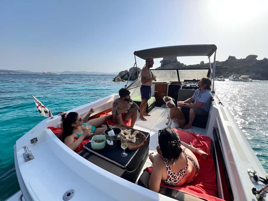 From Palau/La Maddalena: All inclusive Yacht Tour - Key Highlights Worth Planning Around