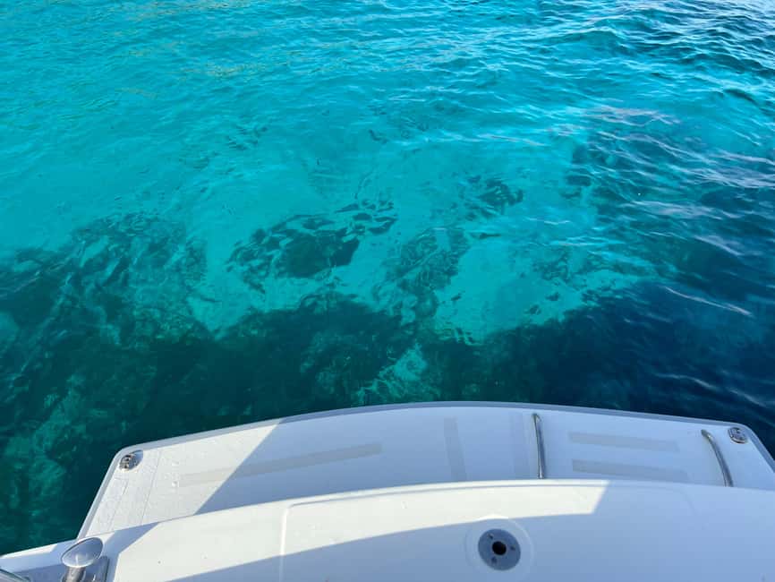 From Palau/La Maddalena: All inclusive Yacht Tour - Practical packing list: what to bring so your day goes smoothly