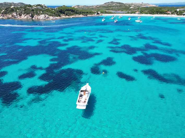 From Palau/La Maddalena: All inclusive Yacht Tour - Meeting at Palau: pier 5, Blu Sailing, and why timing matters